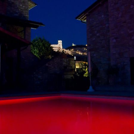 Country House Carfagna アッシジ エクステリア 写真