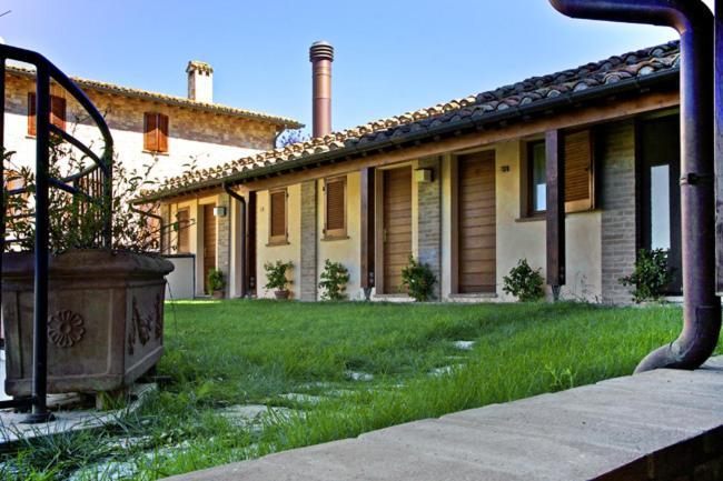 Country House Carfagna アッシジ エクステリア 写真