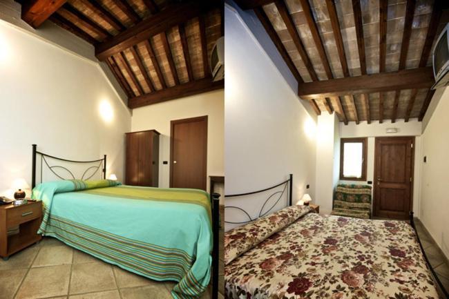 Country House Carfagna アッシジ エクステリア 写真