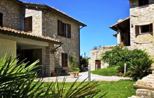 Country House Carfagna アッシジ エクステリア 写真